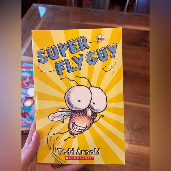 Fly Guy Book Set by Tedd Arnold - Colorful Collection - Picture 10 of 10